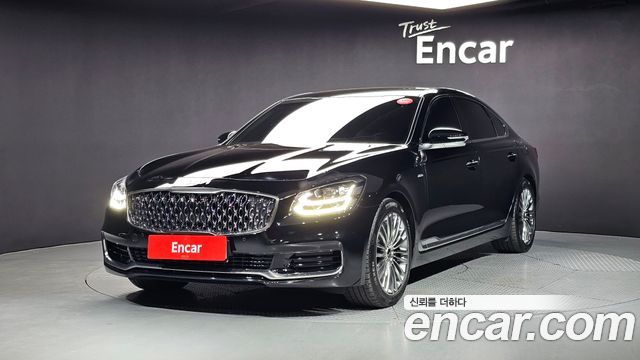 Kia K9 2019