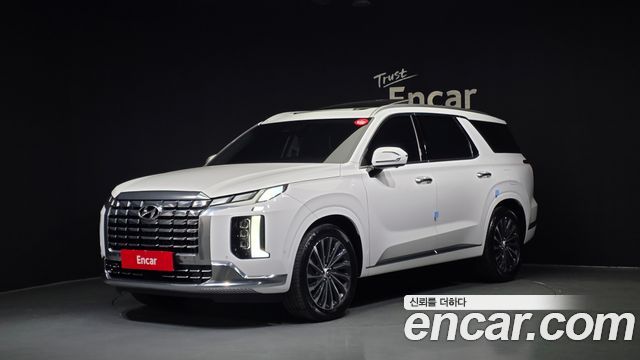 Hyundai Palisade 2022