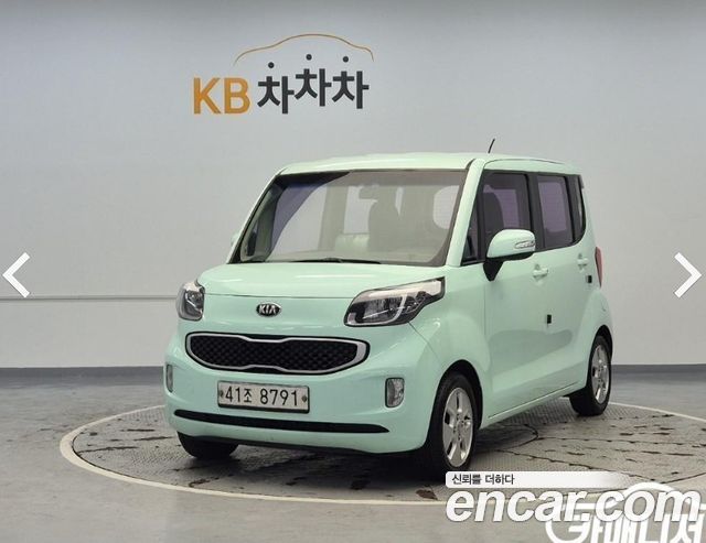 Kia RAY 2013