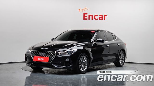 Genesis G70 2018