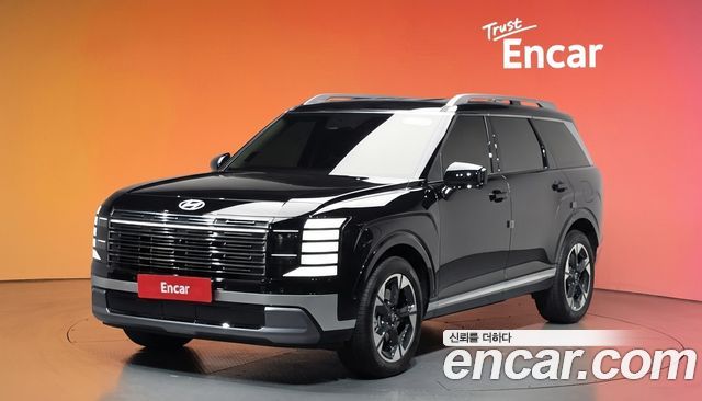 Hyundai Palisade 2025
