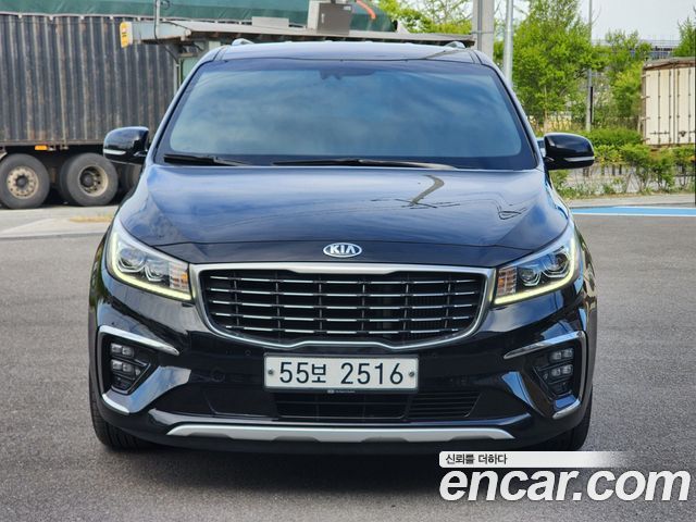 Kia Canival 2019