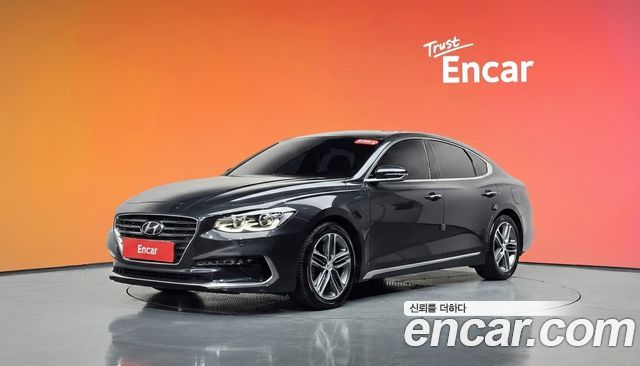 Hyundai Grandeur 2018