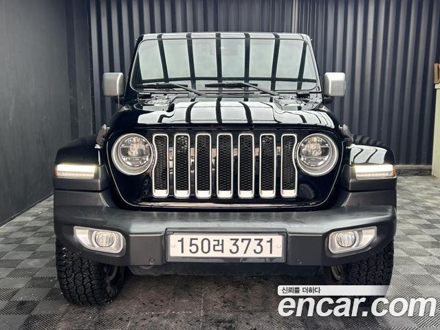 Jeep Wrangler 2020