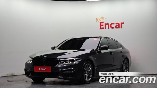 BMW 5-Series 2017