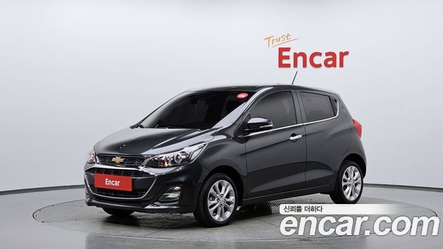 Chevrolet Spark 2021