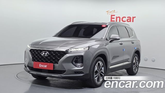Hyundai Santafe 2018