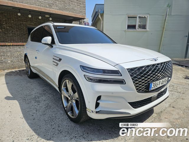 Genesis GV80 2020