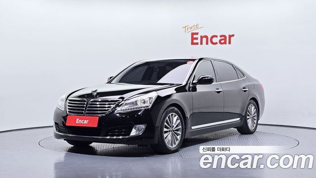 Hyundai Equus 2014