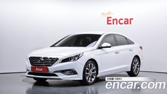Hyundai Sonata 2014