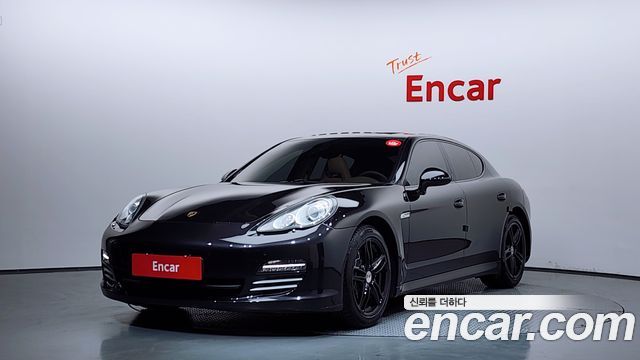 Porsche Panamera 2013