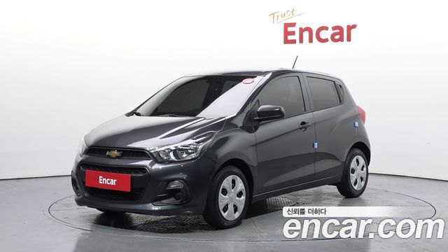 Chevrolet Spark 2017