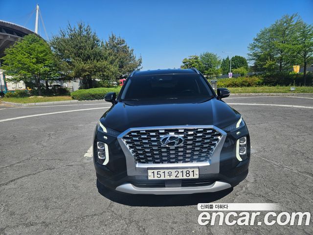Hyundai Palisade 2020