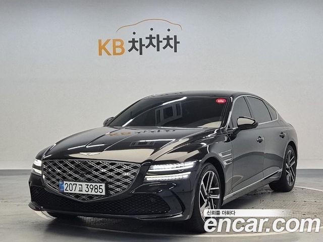 Genesis G80 2024
