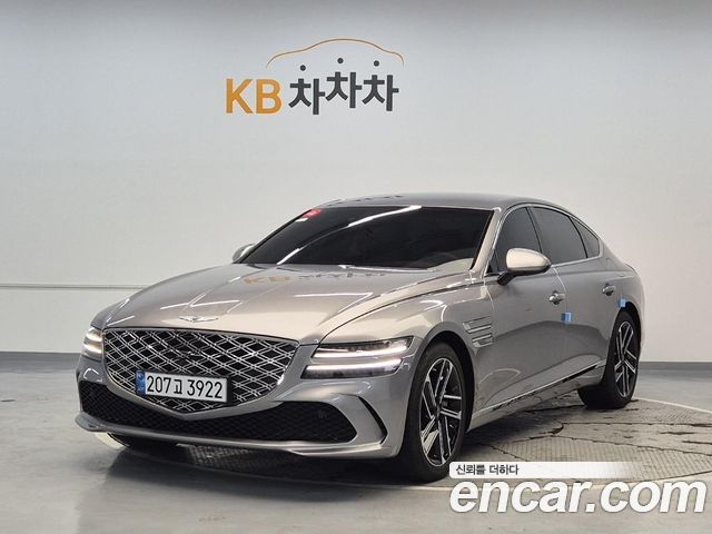 Genesis G80 2024