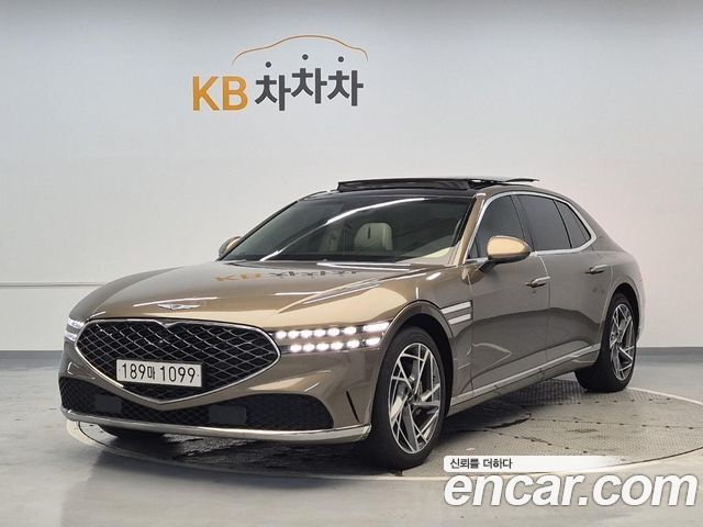 Genesis G90 2022