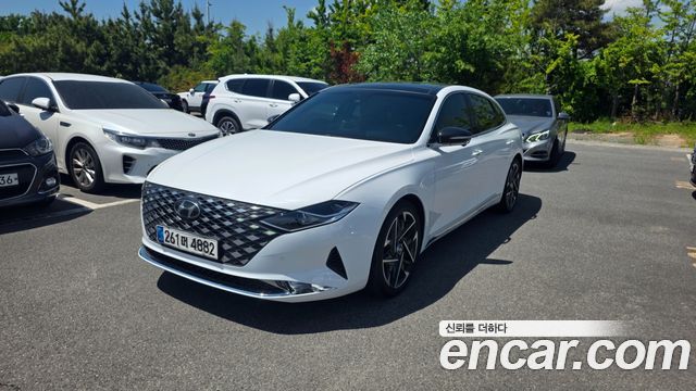 Hyundai Grandeur 2020