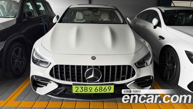 Mercedes-Benz AMG GT 2025
