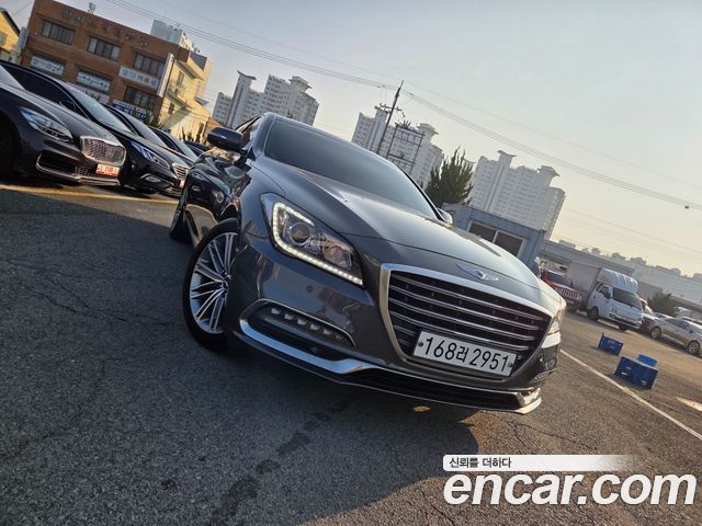 Genesis G80 2017