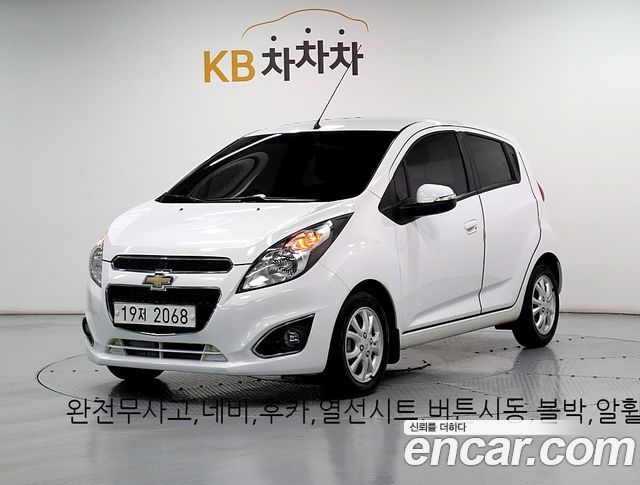 Chevrolet Spark 2015
