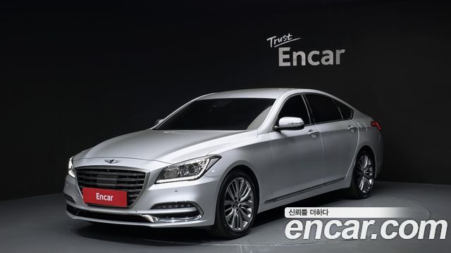 Genesis G80 2017