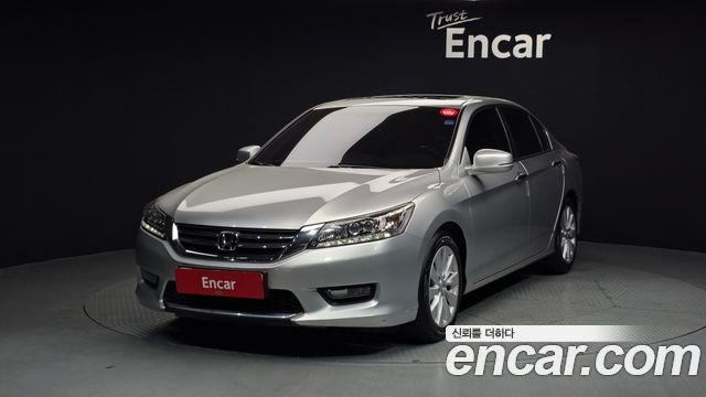 Honda Accord 2014