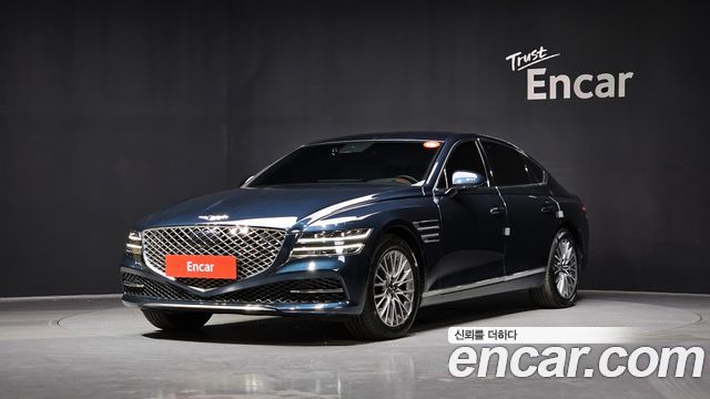Genesis G80 2020