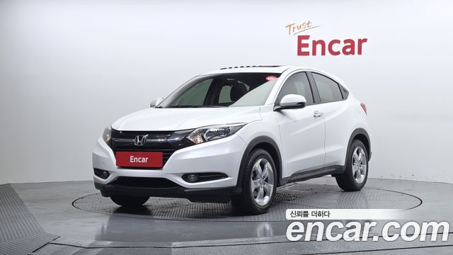 Honda HR-V 2016