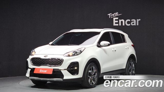 Kia Sportage 2019