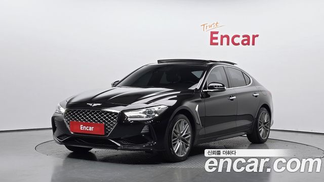 Genesis G70 2019