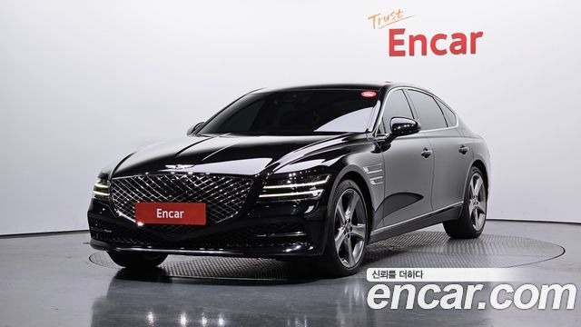 Genesis G80 2020