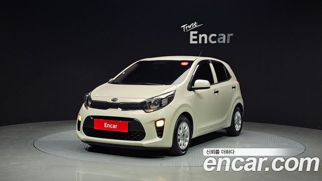 Kia morning 2019