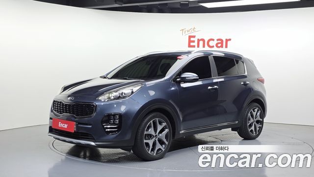Kia Sportage 2017