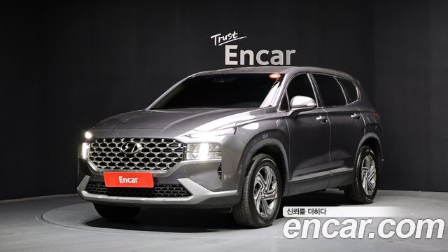 Hyundai Santafe 2023