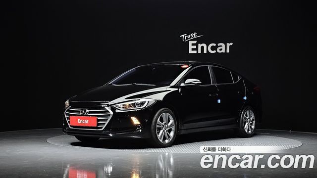 Hyundai AVANTE 2018