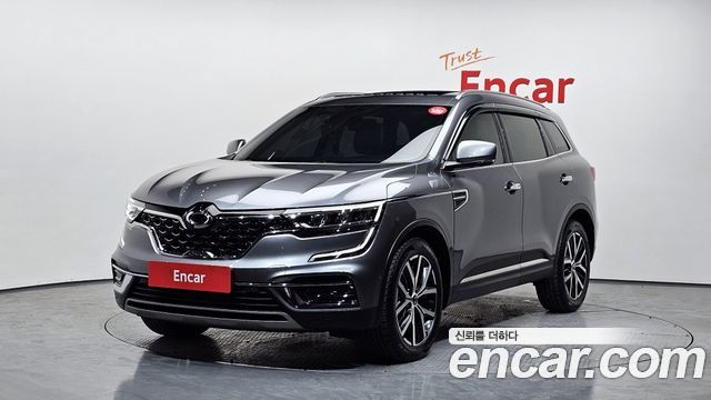 Renault (Samsung) QM6 2021