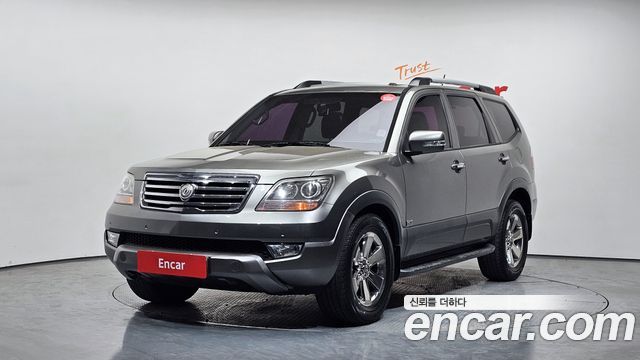 Kia Mohave 2011