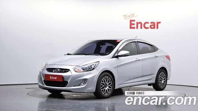 Hyundai Accent 2014
