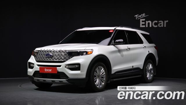 Ford Explorer 2021
