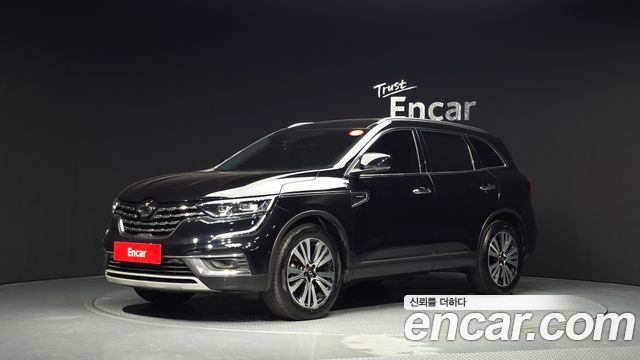 Renault (Samsung) QM6 2019