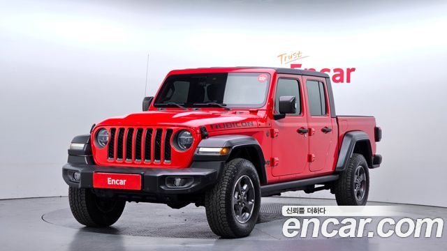 Jeep Gladiator 2021