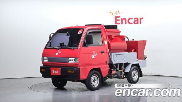 Chevrolet labo 2015