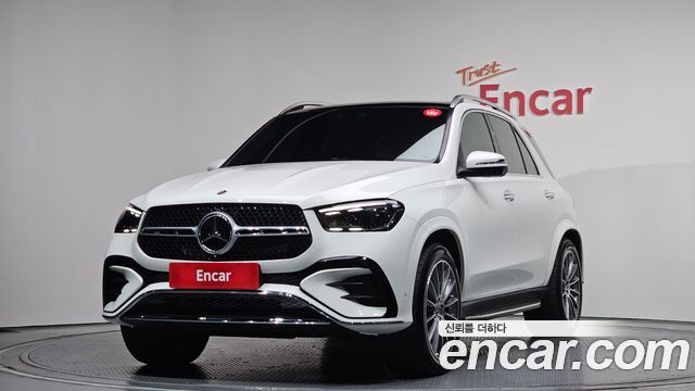Mercedes-Benz GLE-Class 2025