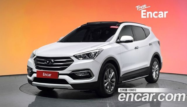 Hyundai Santafe 2015