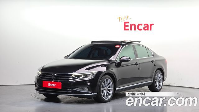 Volkswagen Passat 2022