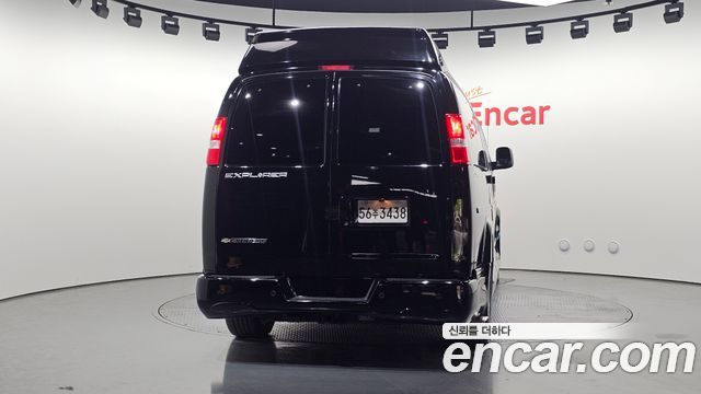 Chevrolet Express Van 2019