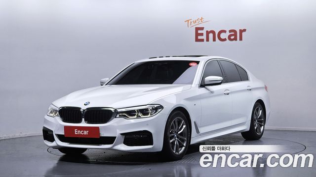 BMW 5-Series 2019