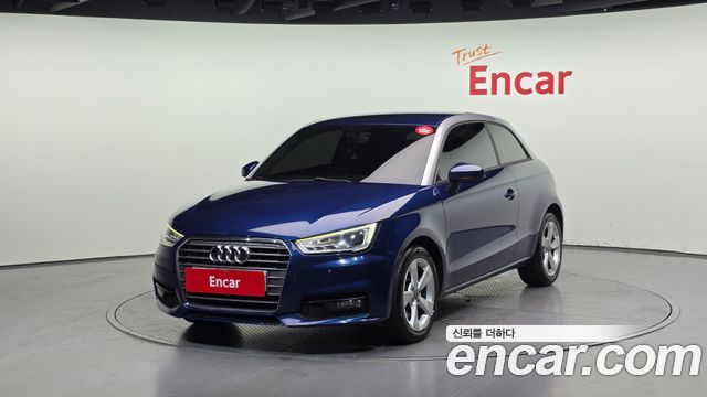 Audi A1 2015
