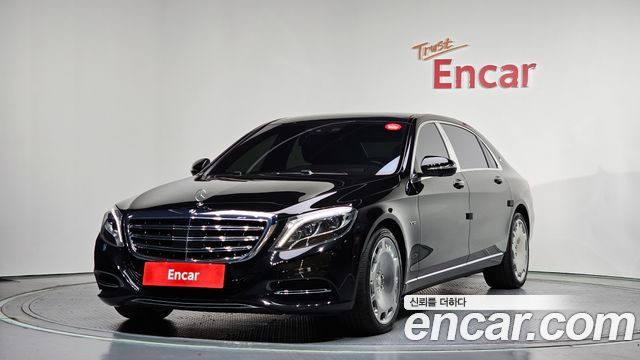Mercedes-Benz S-Class 2016