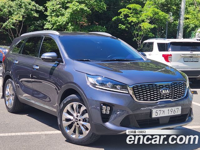 Kia Sorento 2018